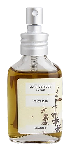 White Sage Cologne by Juniper Ridge