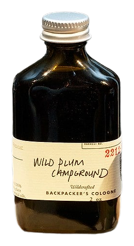 Wild Plum Campground Backpacker’s Cologne by Juniper Ridge