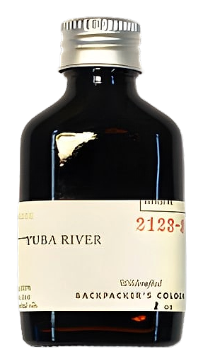 Yuba River Backpacker’s Cologne by Juniper Ridge