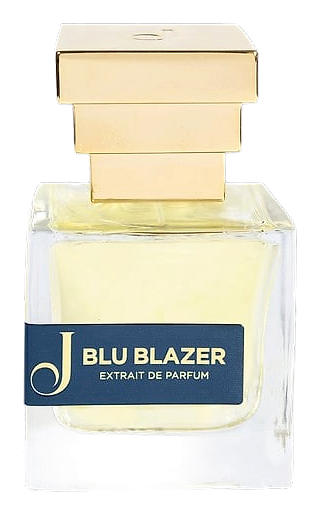 Blu Blazer by Jupilò
