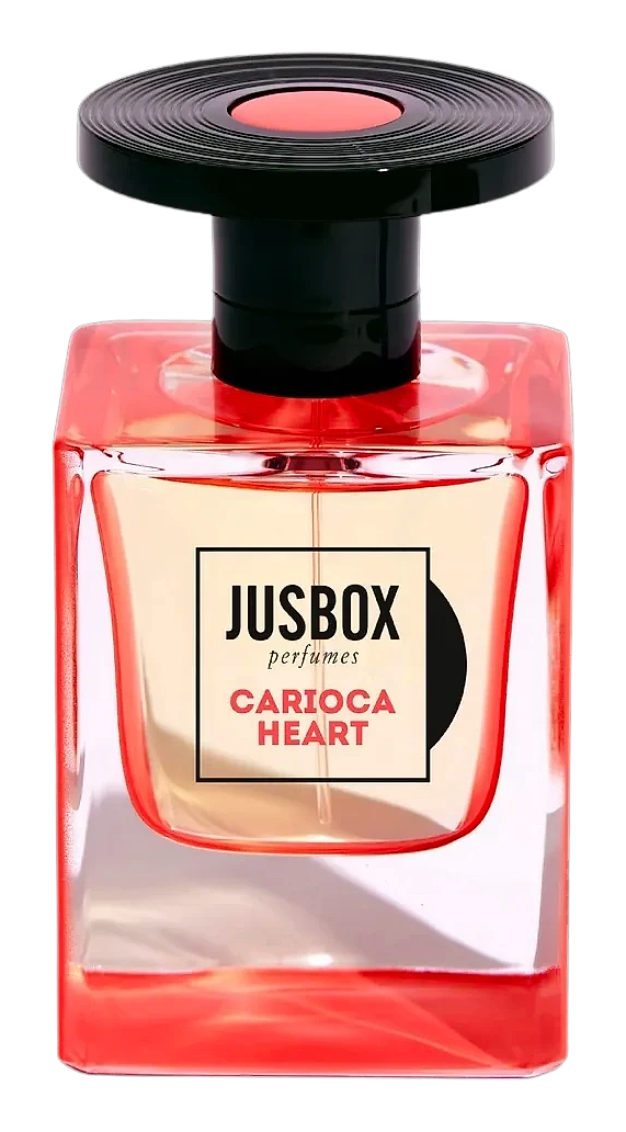 Jusbox Carioca Heart