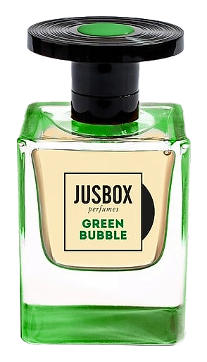 Green Bubble by Jusbox