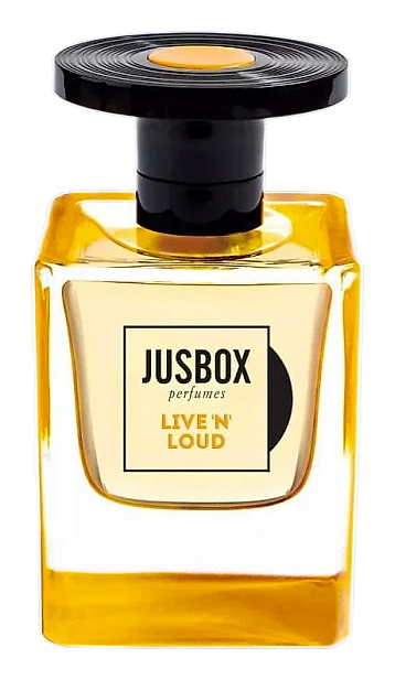 Live 'n' Loud by Jusbox