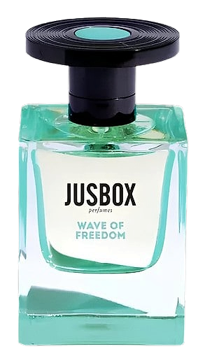 Wave of Freedom by Jusbox – Eau de Parfum