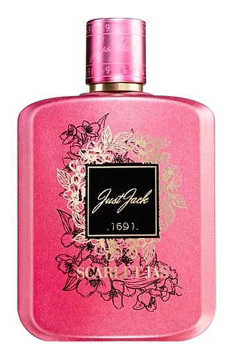 Scarlet Jas by Just Jack
