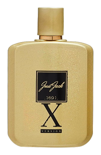 Version X by Just Jack