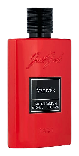 Vetiver Eau de Parfum by Just Jack