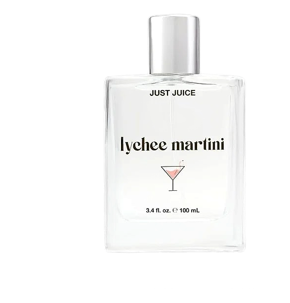 Lychee Martini by Just Juice