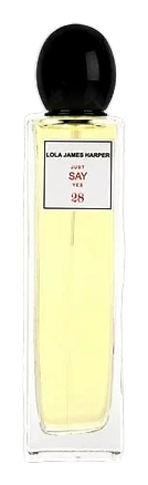Just Say Yes by Lola James Harper