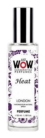Just Wow Heat by Croatian Perfume House – Eau de Parfum