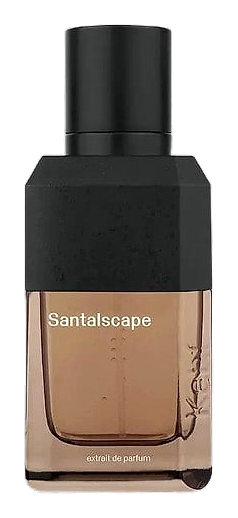 Santalscape by Kahf