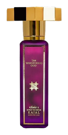 The Whispering Oud by Kajal – Extrait de Parfum