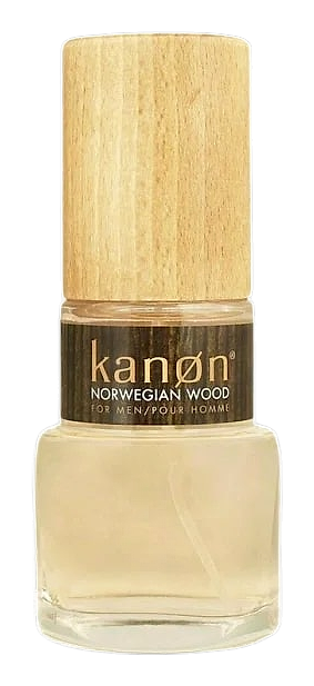 Norwegian Wood by Kanøn