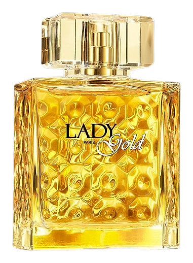 Lady Gold by Karen Low