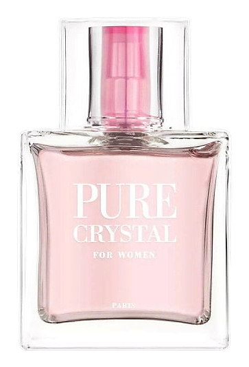 Pure Crystal by Karen Low
