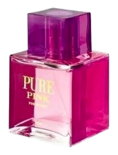 Pure Pink by Karen Low