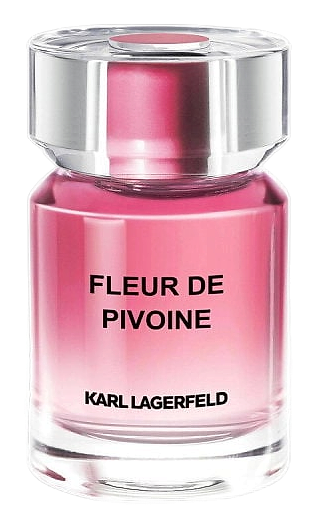 Fleur Pivoine by Karl Lagerfeld