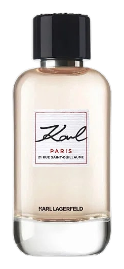 Karl Paris 21 Rue Saint Guillaume by Karl Lagerfeld