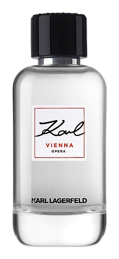 Karl Vienna Opera by Karl Lagerfeld