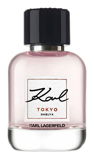 Tokyo Shibuya by Karl Lagerfeld