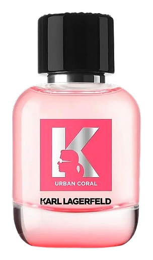 Urban Coral by Karl Lagerfeld – Eau de Parfum