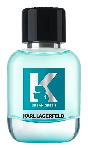 Urban Green by Karl Lagerfeld – Eau de Toilette