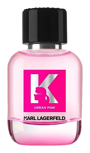 Urban Pink by Karl Lagerfeld