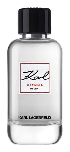 Vienna Opera Pour Homme by Karl Lagerfeld