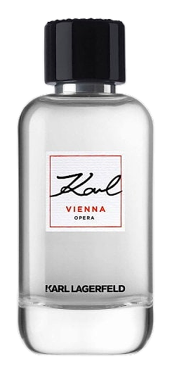 Vienna Opera by Karl Lagerfeld