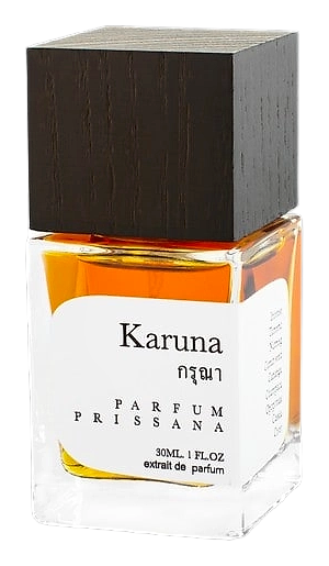 Karuna (กรุณา) by Prissana