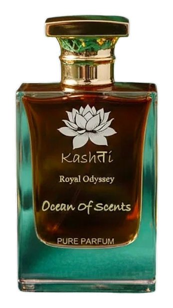 Royal Odyssey by Kashti Fragrances
