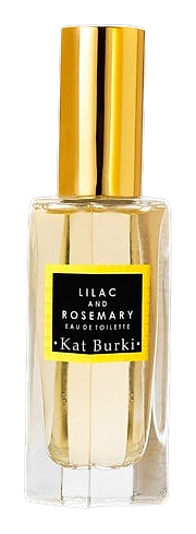 Lilac & Rosemary by Kat Burki