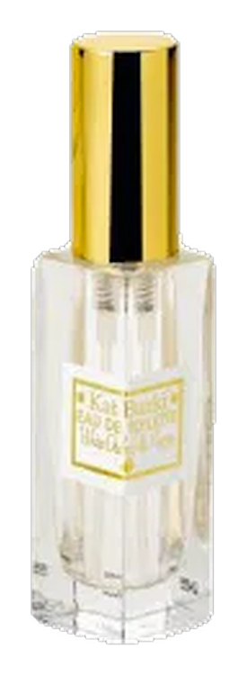 White Orchid & Poppy by Kat Burki
