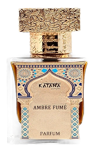 Ambre Fume by Katana Parfums