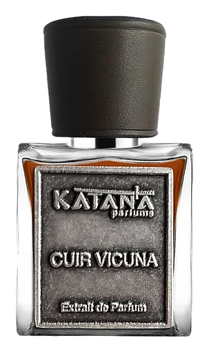 Cuir Vicuna by Katana Parfums
