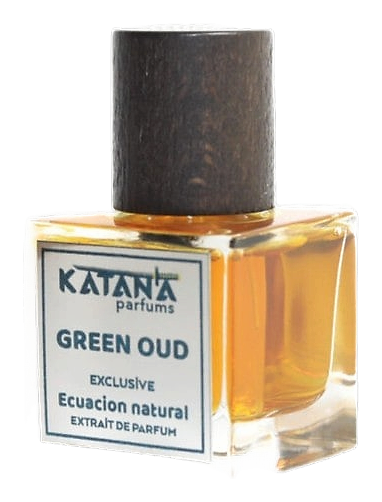 Green Oud by Katana Parfums