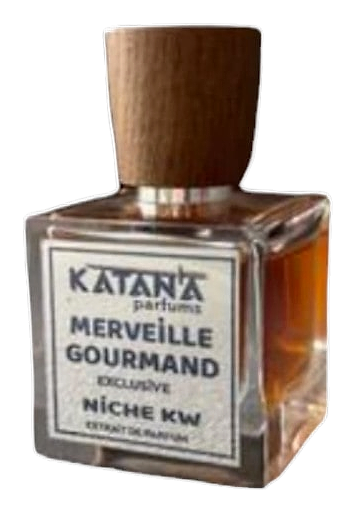 Merveille gourmand by Katana Parfums