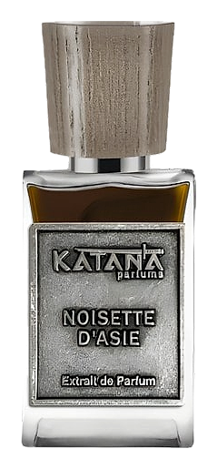 Noisette D'asie by Katana Parfums