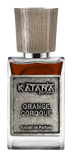 Orange Cordoue by Katana Parfums