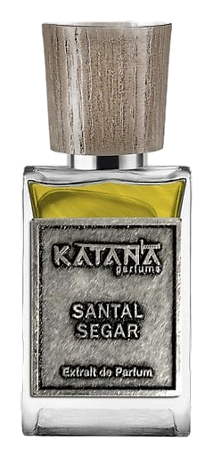 Santal Segar by Katana Parfums