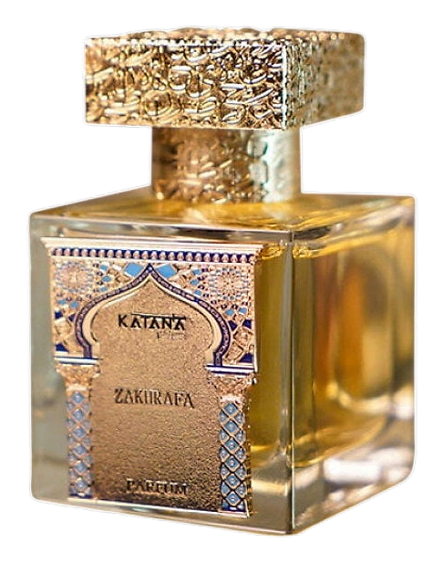 Zakhrafa by Katana Parfums