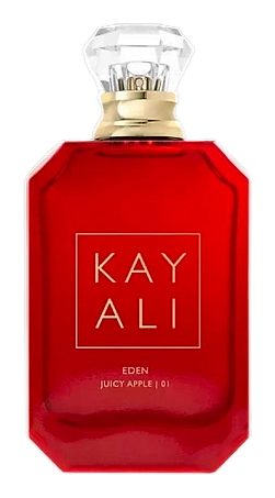 Eden Juicy Apple | 01 Eau De Parfum by Kayali Fragrances