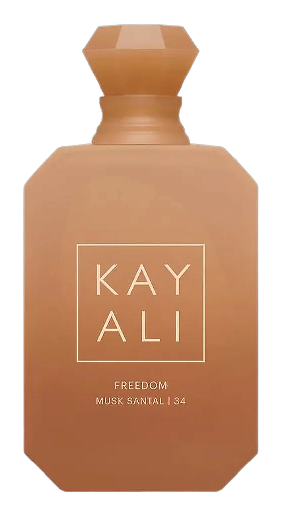 Kayali Fragrances Freedom Musk Santal | 34 Eau de Parfum