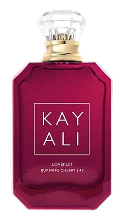 Lovefest Burning Cherry | 48 Eau de Parfum by Kayali Fragrances