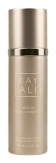 Déjà Vu White Flower | 57 All Over Body Spray by Kayali – Body Spray