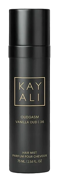 Oudgasm Vanilla Oud | 36 Hair Mist by Kayali – Hair Mist
