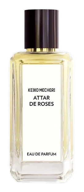 Keiko Mecheri Attar de Roses