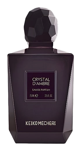 Crystal D'Ambre by Keiko Mecheri