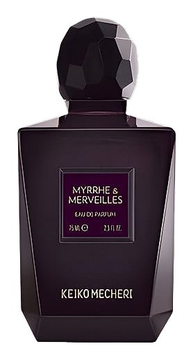 Myrrhe & Merveilles by Keiko Mecheri
