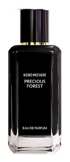 Precious Forest by Keiko Mecheri